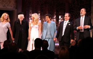 Lisa Emery, Patricia O'Connell, Ari Graynor, Julie Kavner, Mark Linn-Baker, Richard Libertini @ BroadwayWorld Lisa Emery, Patricia O'Connell, Ari Graynor, Julie Kavner, Mark Linn-Baker, Richard L Photo