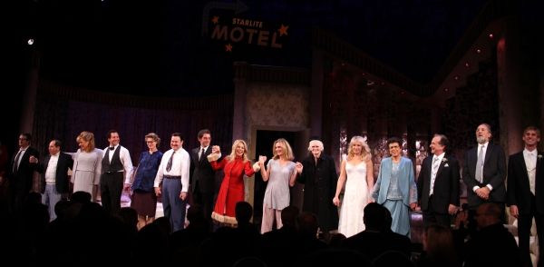 Danny Hoch, Jason Kravitz, Caroline Aaron, Steve Guttenberg, Katherine Borowitz, Alle Photo