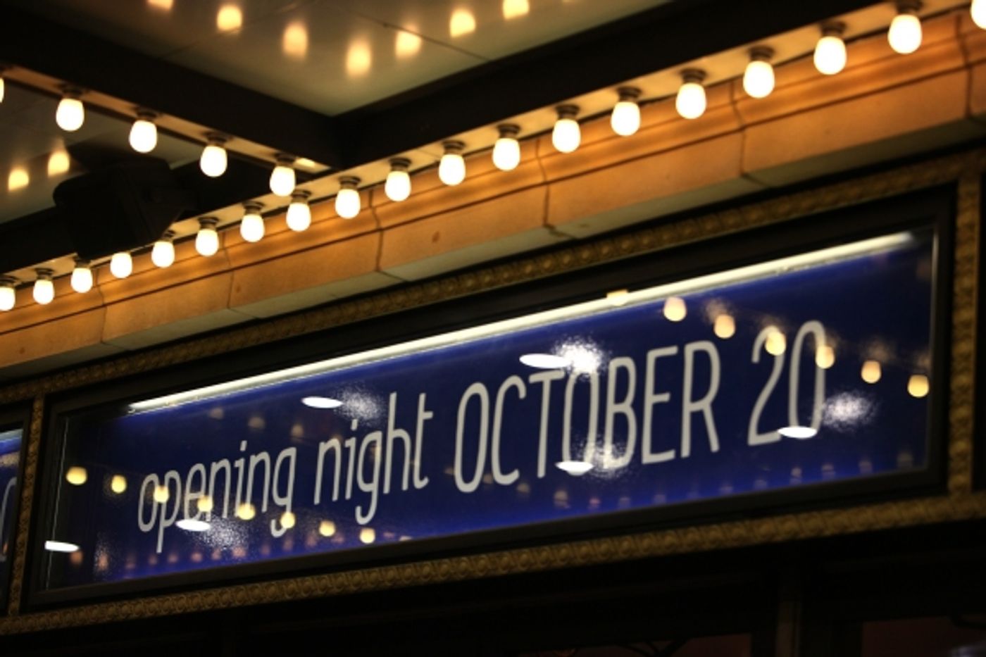 Photo Coverage: RELATIVELY SPEAKING Opening Night Curtain Call!  Image