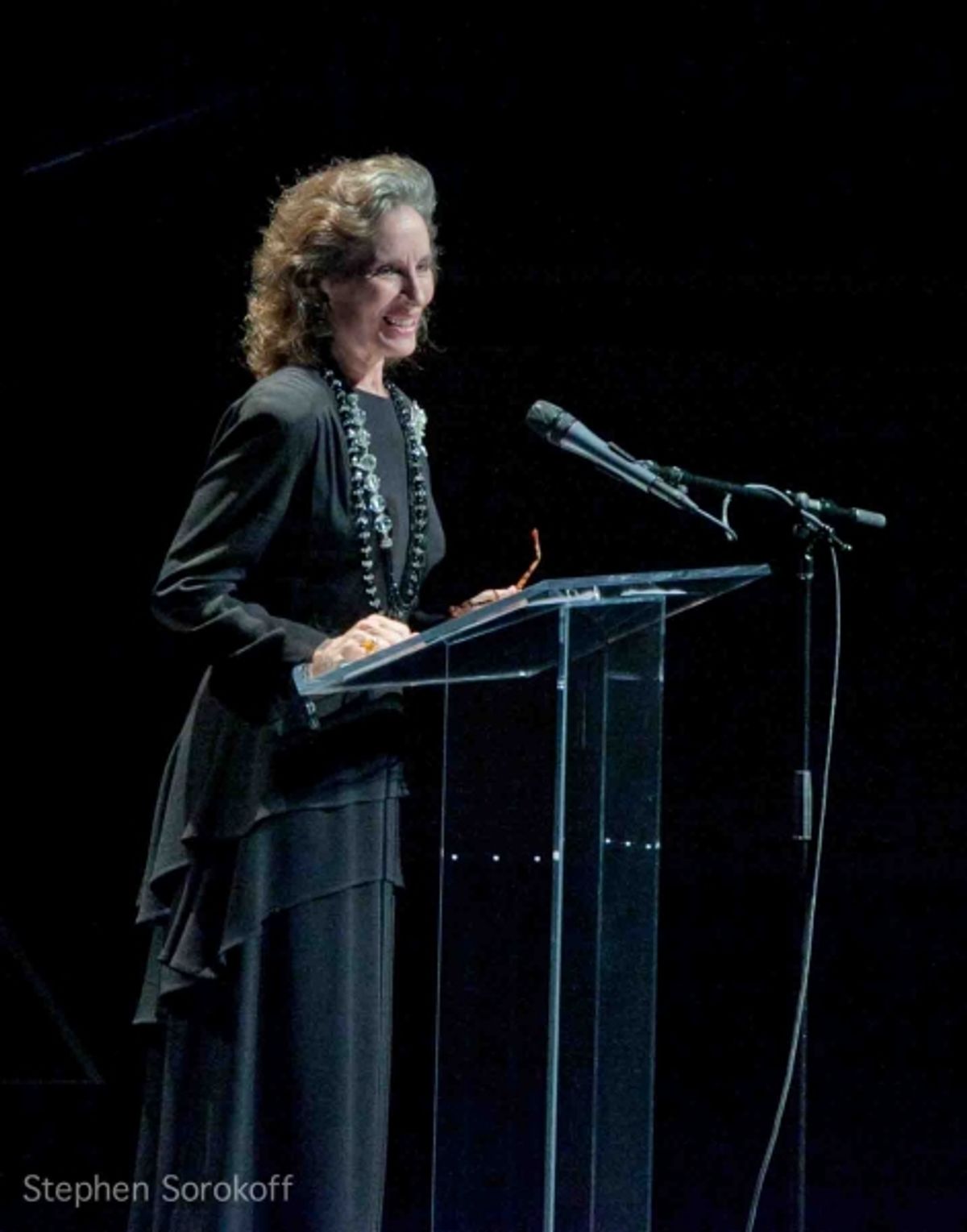 Andrea Marcovicci at 