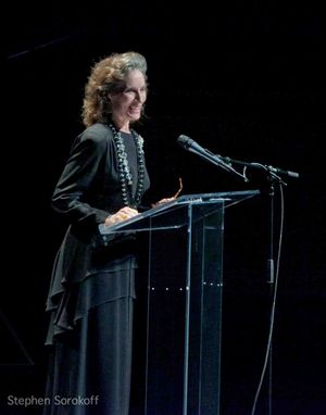 Andrea Marcovicci @ BroadwayWorld Andrea Marcovicci Photo