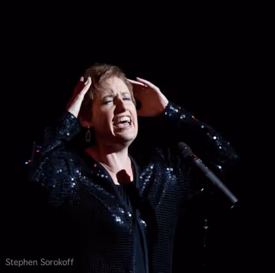Liz Callaway Photo