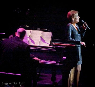 Alex Rybeck & Liz Callaway Photo
