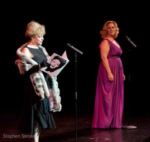 KT Sullivan & COlleen McHugh @ BroadwayWorld KT Sullivan & COlleen McHugh Photo