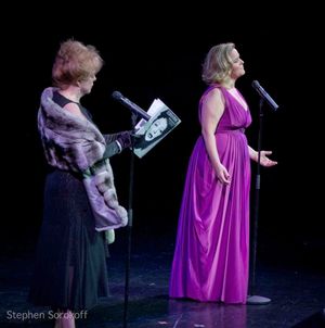 KT Sullivan & Colleen McHugh @ BroadwayWorld KT Sullivan & Colleen McHugh Photo