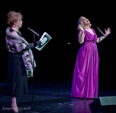 KT Sullivan & Colleen McHugh Photo