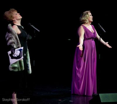 KT Sullivan & Colleen McHugh Photo