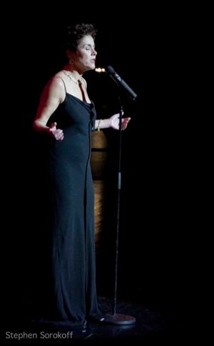 Christine Andreas @ BroadwayWorld Christine Andreas Photo
