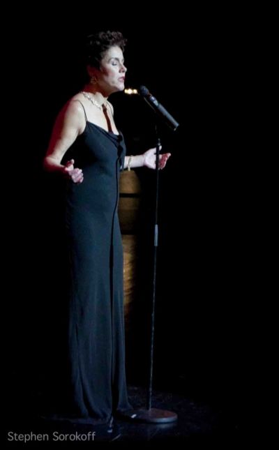 Christine Andreas Photo