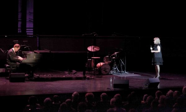 Steve Ross & Corky Hale Photo