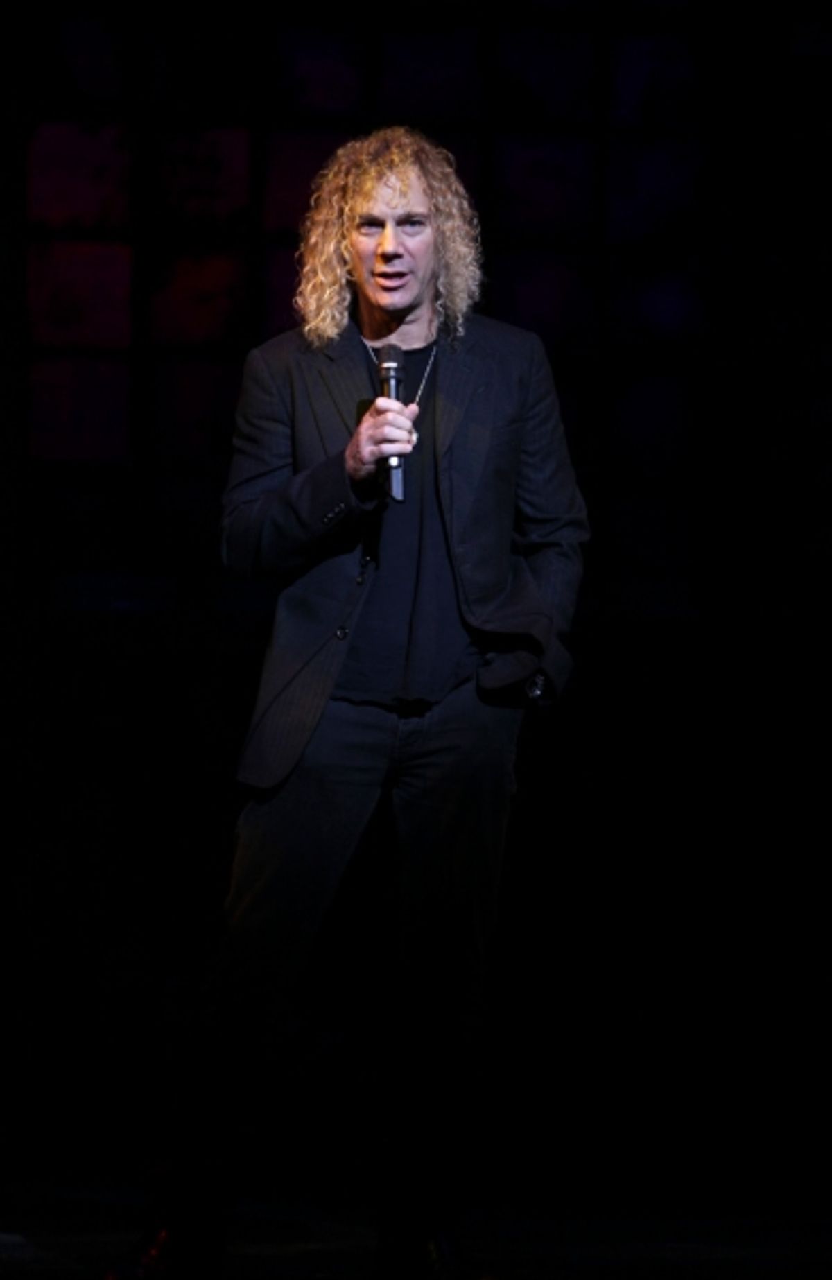 David Bryan at 