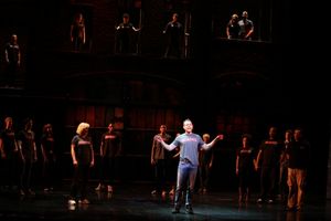 Montego Glover & Adam Pascal @ BroadwayWorld Montego Glover & Adam Pascal Photo