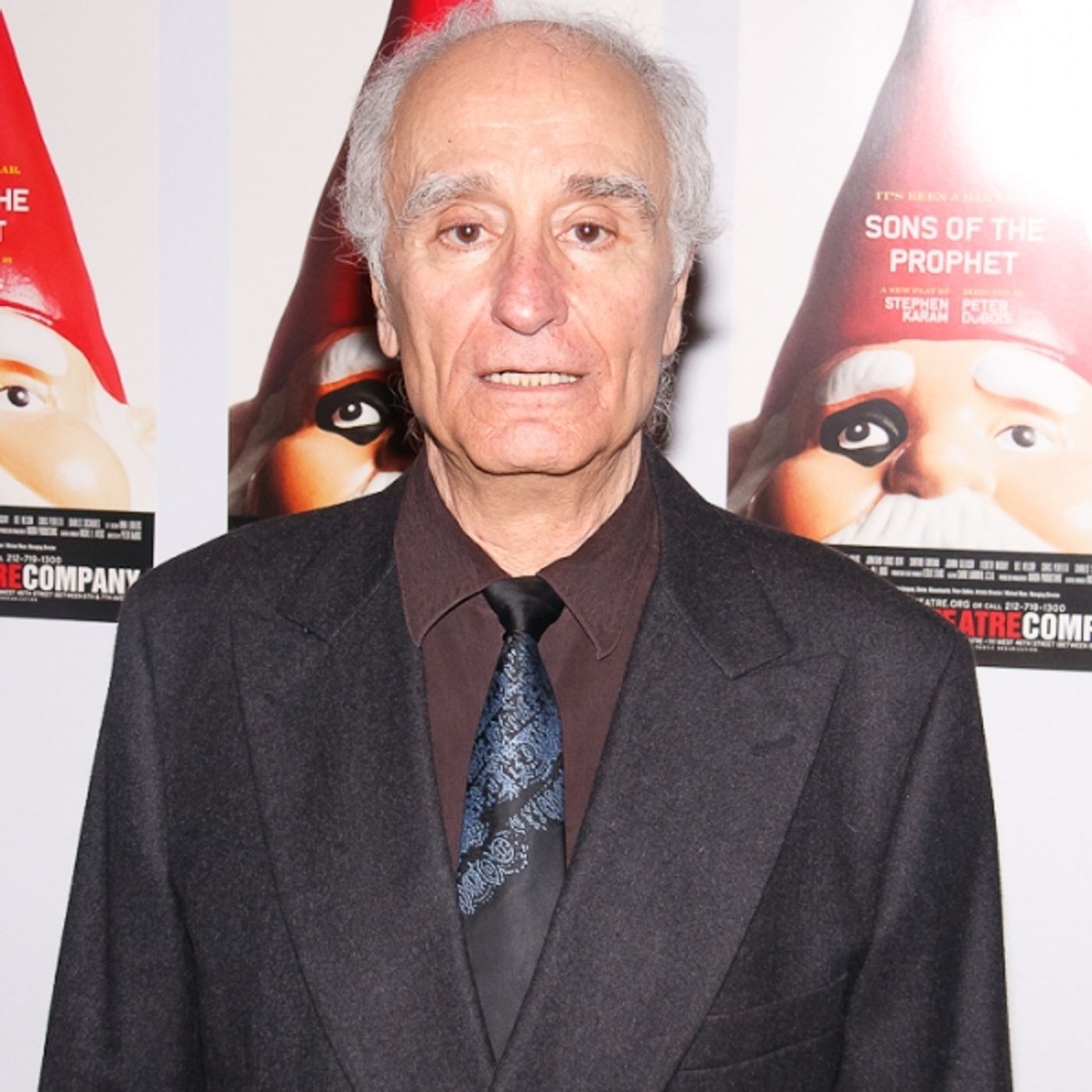 Photo Coverage: Roundabout Opens SONS OF THE PROPHET  Image