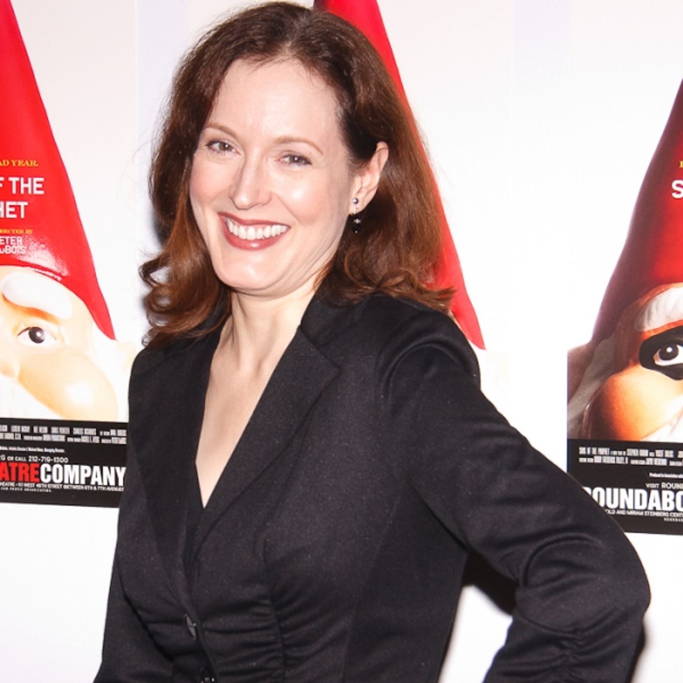 Photo Coverage: Roundabout Opens SONS OF THE PROPHET  Image