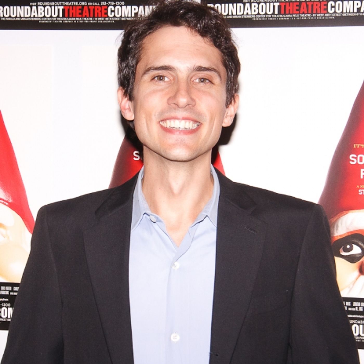 Photo Coverage: Roundabout Opens SONS OF THE PROPHET  Image