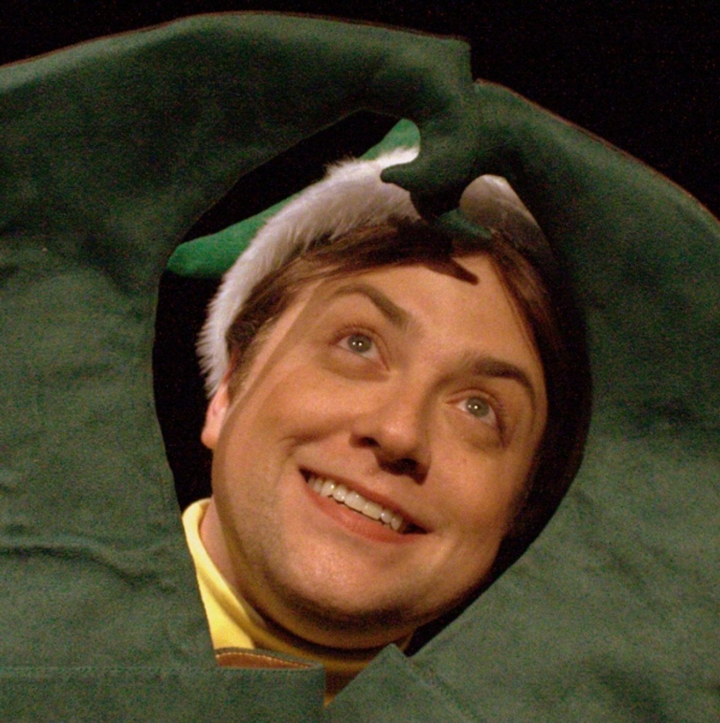 Photo Flash: Open Stage's THE SANTALAND DIARIES  Image