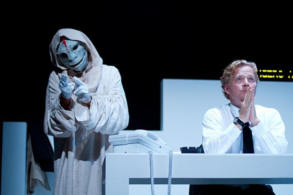  Sara Galassini and Henning Hegland at 