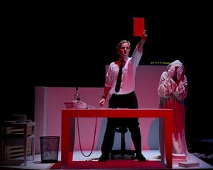  Henning Hegland and Sara Galassini  Photo