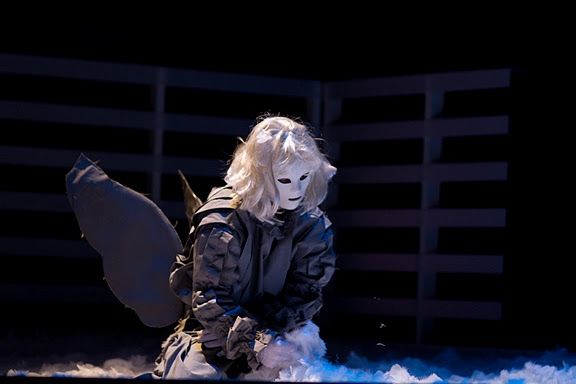 Photo Flash: Angels of Swedenborg Plays La MaMA  Image