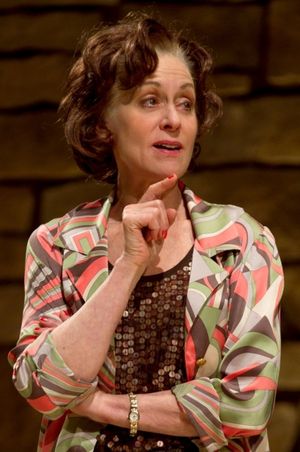 Judith Light @ BroadwayWorld Judith Light Photo