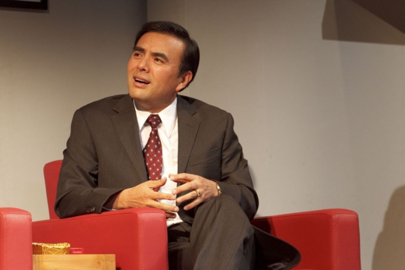 Photo Flash: First Look at CHINGLISH on Broadway!  Image