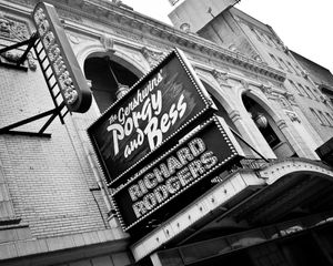 The Gershwins' Porgy and Bess at the Richard Rodgers Theater Photo