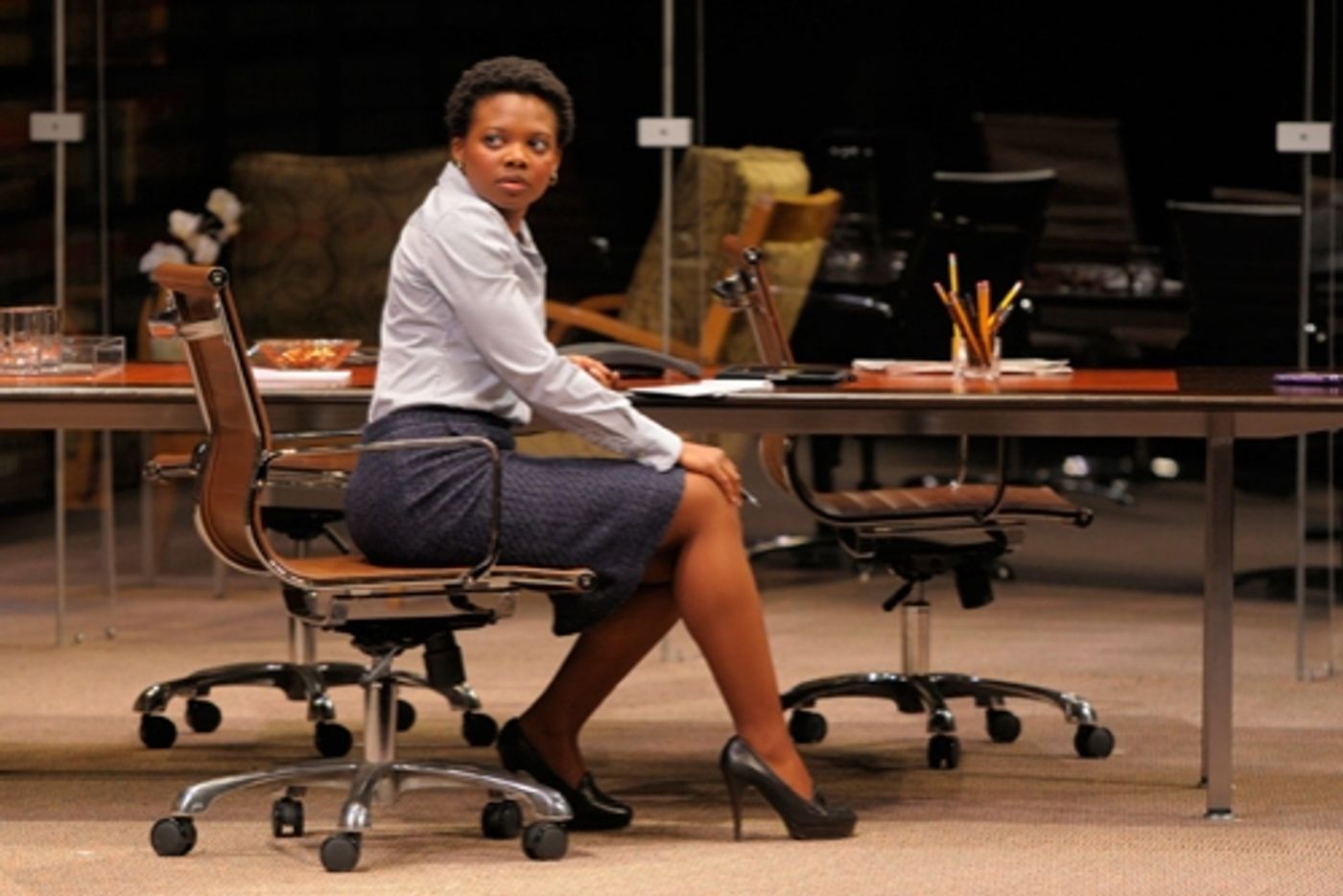 Photo Flash: RACE Makes Its West Coast Premiere at A.C.T.  Image