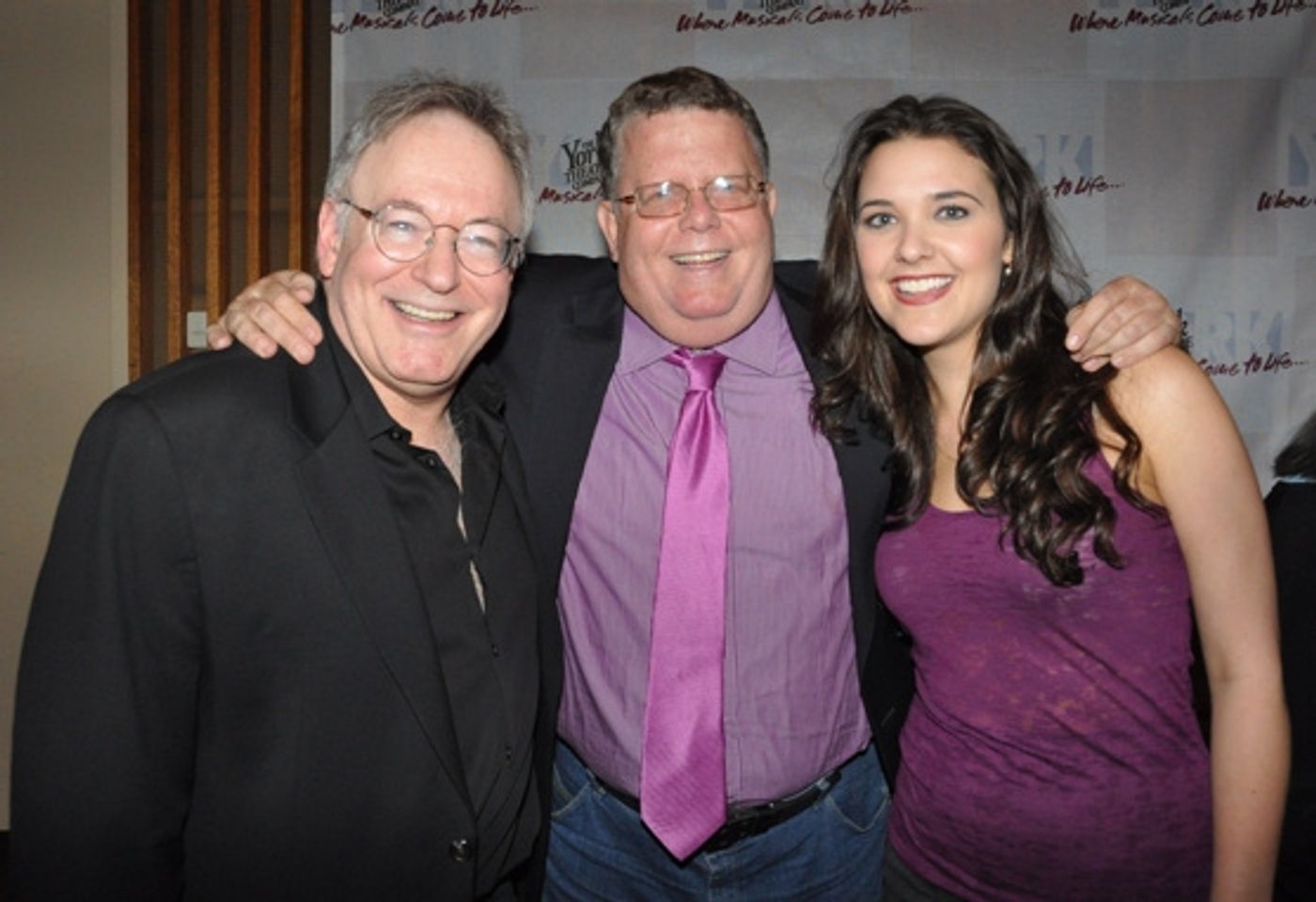 Photo Coverage: York Theatre Presents-Musicals in Mufti-The Housewives' Cantata  Image