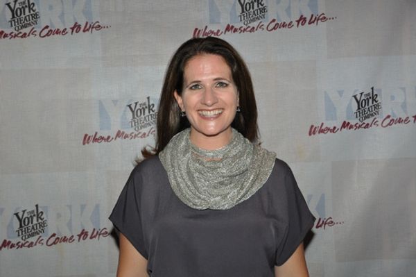 Anne Tolpegin Photo