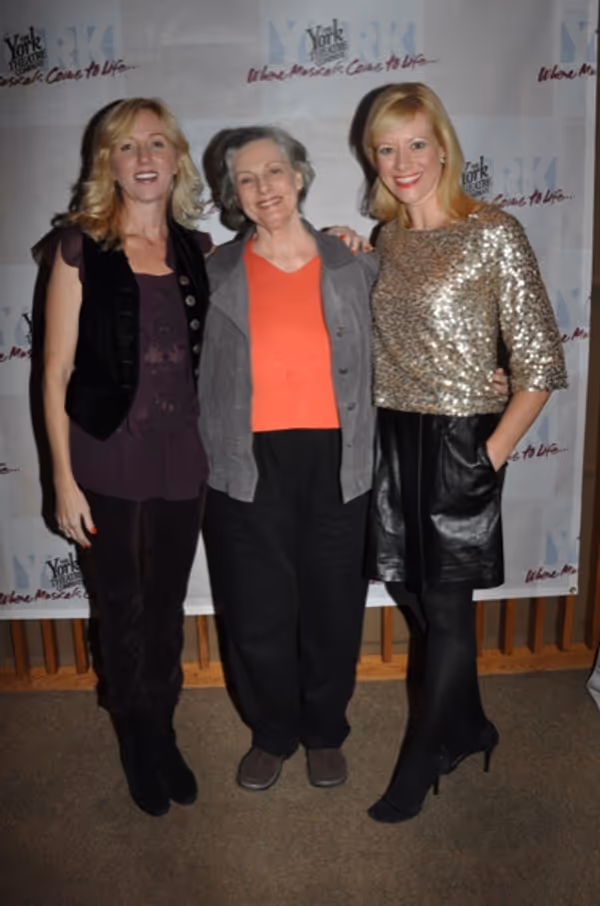 Anastasia Barzee, Dana Ivey and Jennifer Hughes Photo