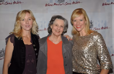 Anastasia Barzee, Dana Ivey and Jennifer Hughes Photo
