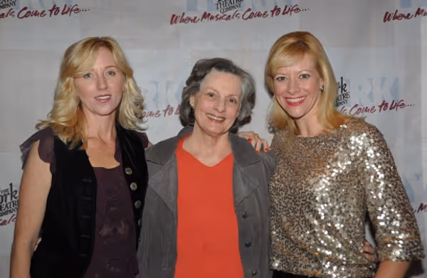 Anastasia Barzee, Dana Ivey and Jennifer Hughes Photo