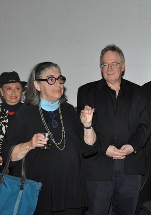 Mira J. Spektor and Bob Goldstone Photo