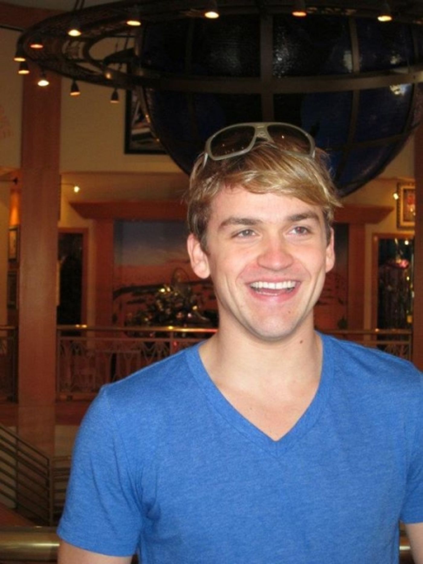 Photo Flash: BRING IT ON: THE MUSICAL Day  Image