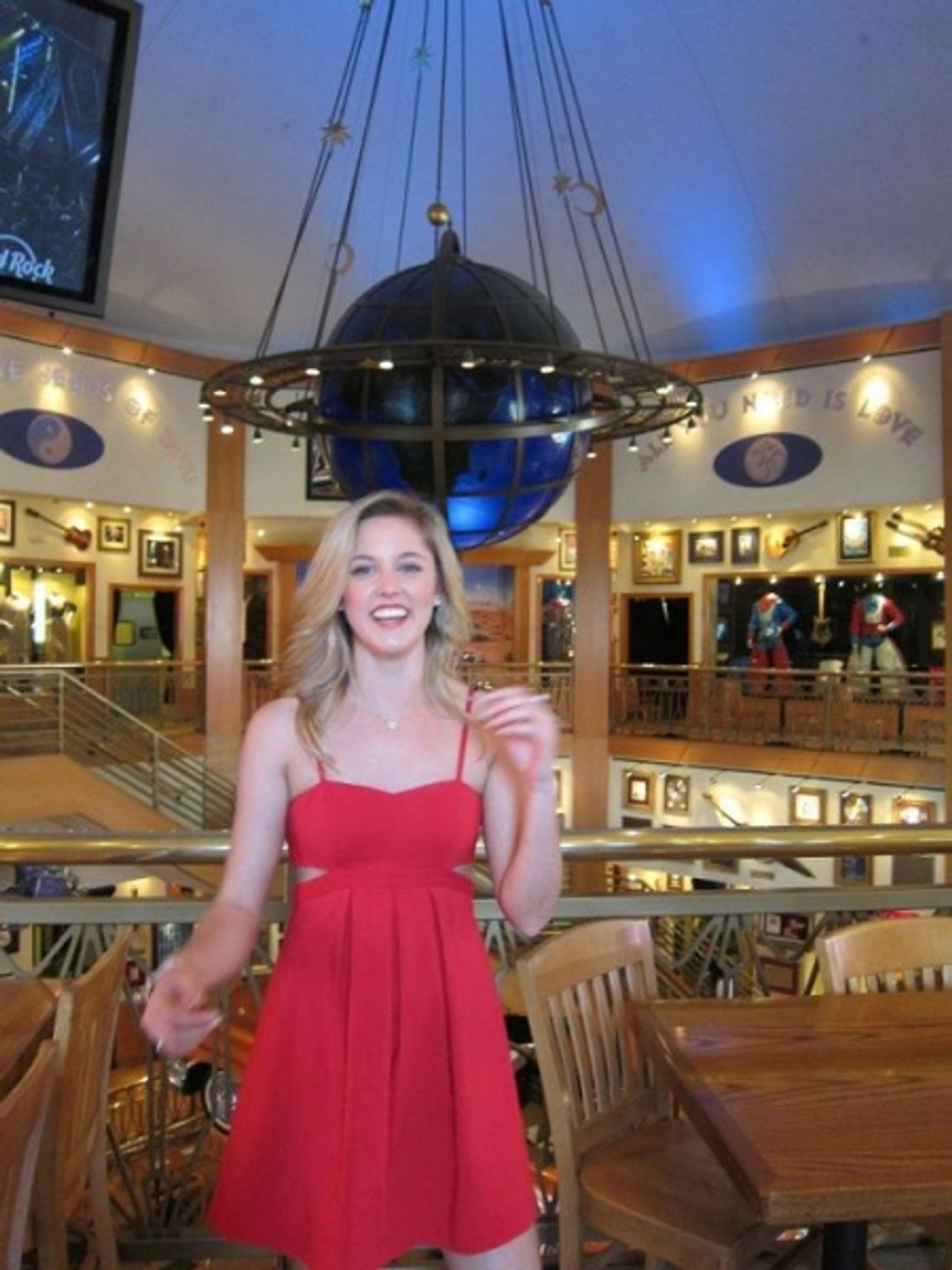 Photo Flash: BRING IT ON: THE MUSICAL Day  Image