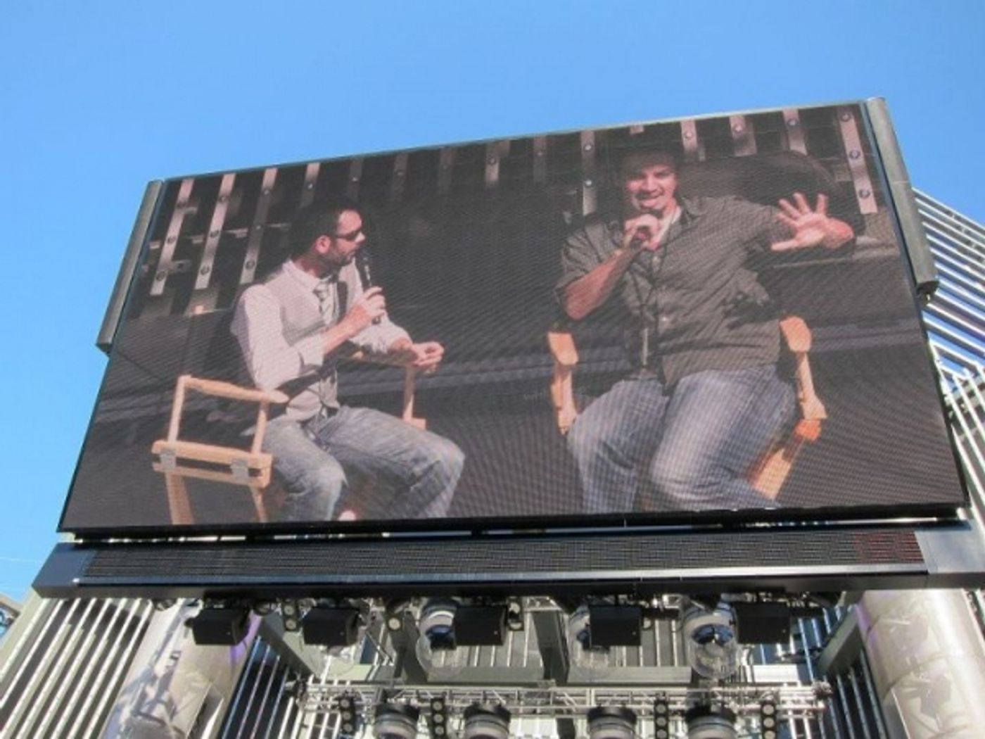 Photo Flash: BRING IT ON: THE MUSICAL Day  Image
