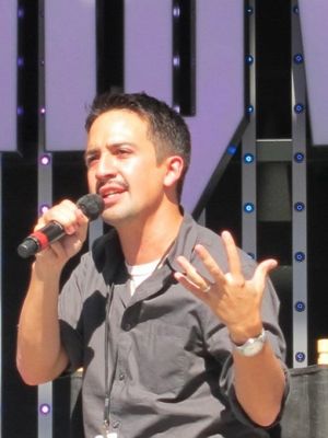 Lin Manuel-Miranda Photo