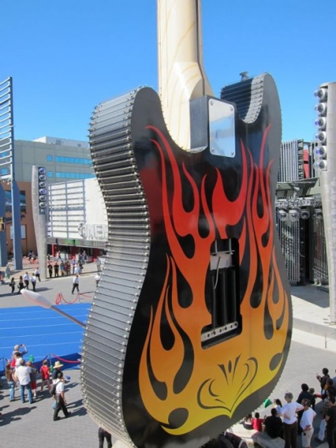 Photo Flash: BRING IT ON: THE MUSICAL Day  Image