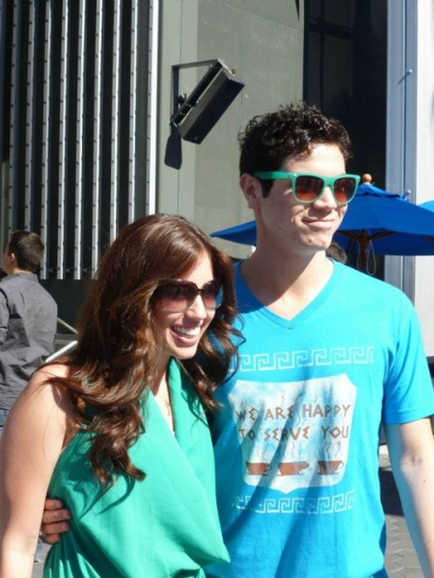 Photo Flash: BRING IT ON: THE MUSICAL Day  Image