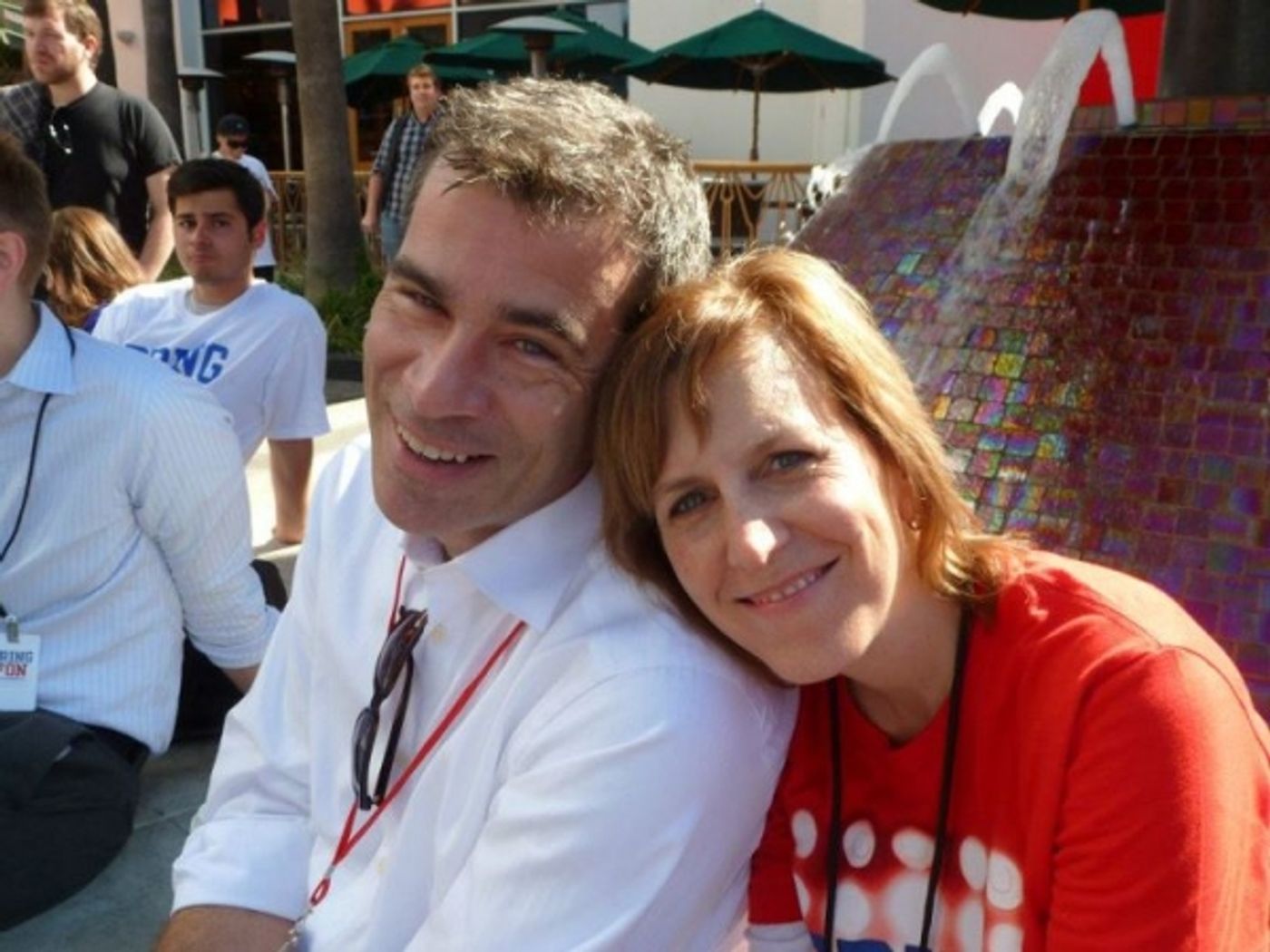 Photo Flash: BRING IT ON: THE MUSICAL Day  Image