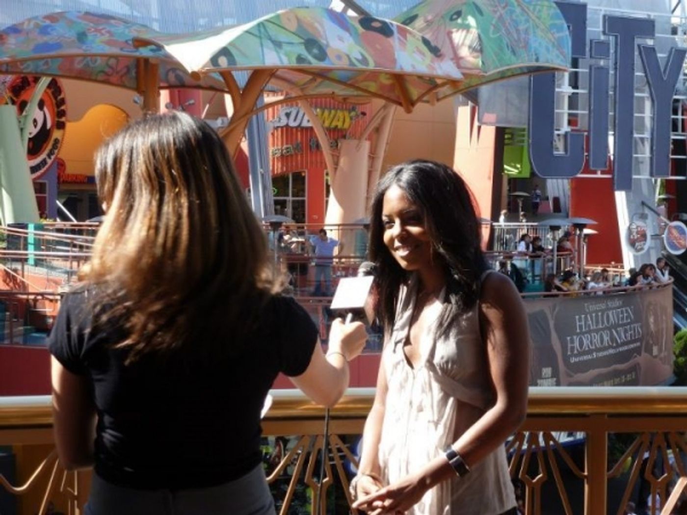 Photo Flash: BRING IT ON: THE MUSICAL Day  Image