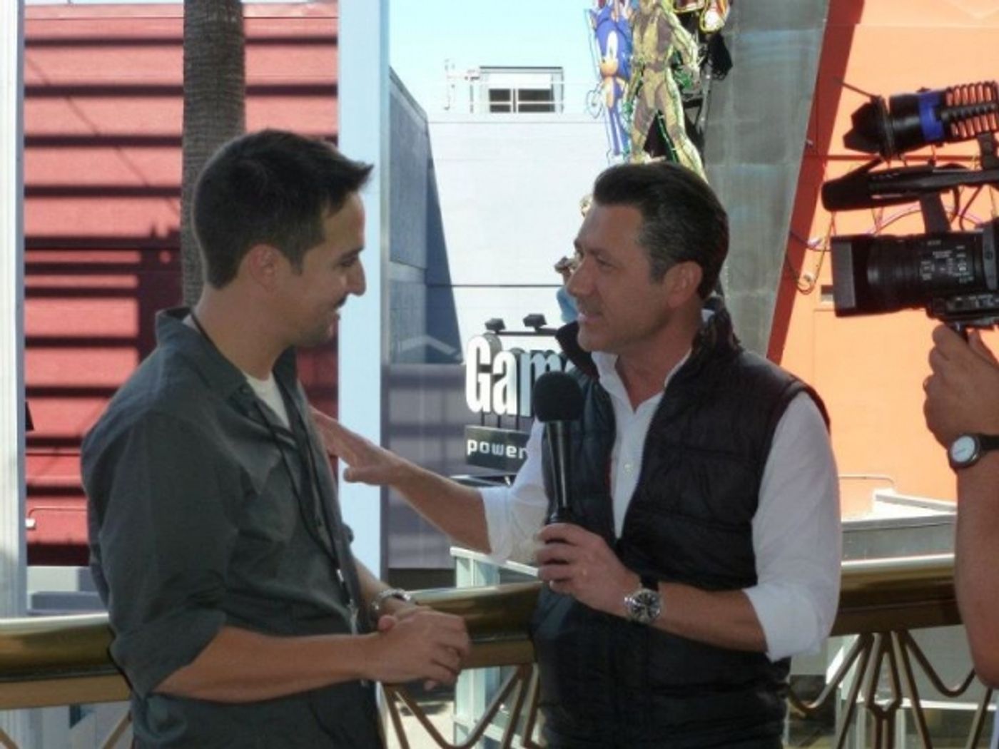 Photo Flash: BRING IT ON: THE MUSICAL Day  Image