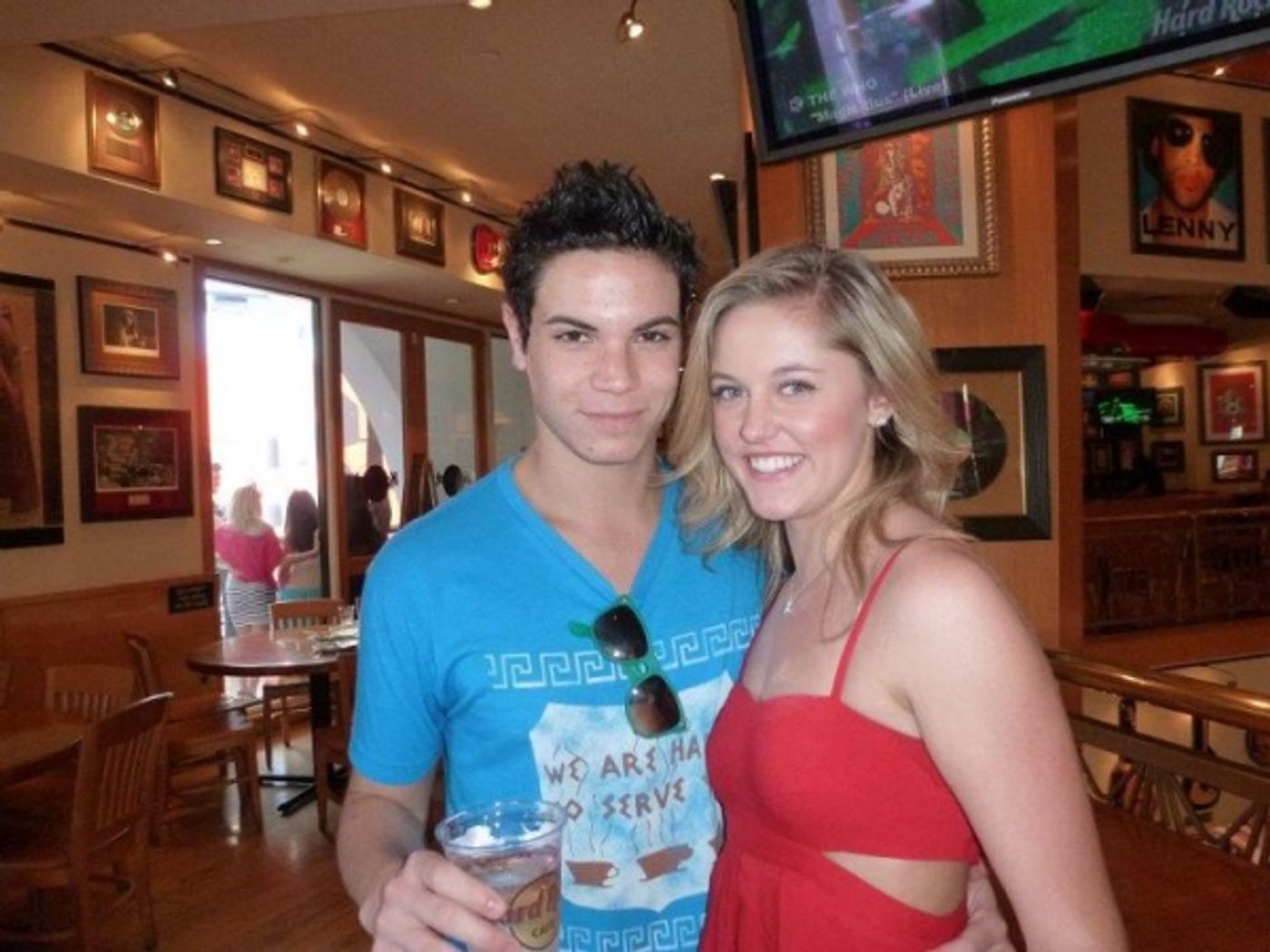 Photo Flash: BRING IT ON: THE MUSICAL Day  Image