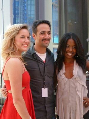 Lin Manuel-Miranda Photo