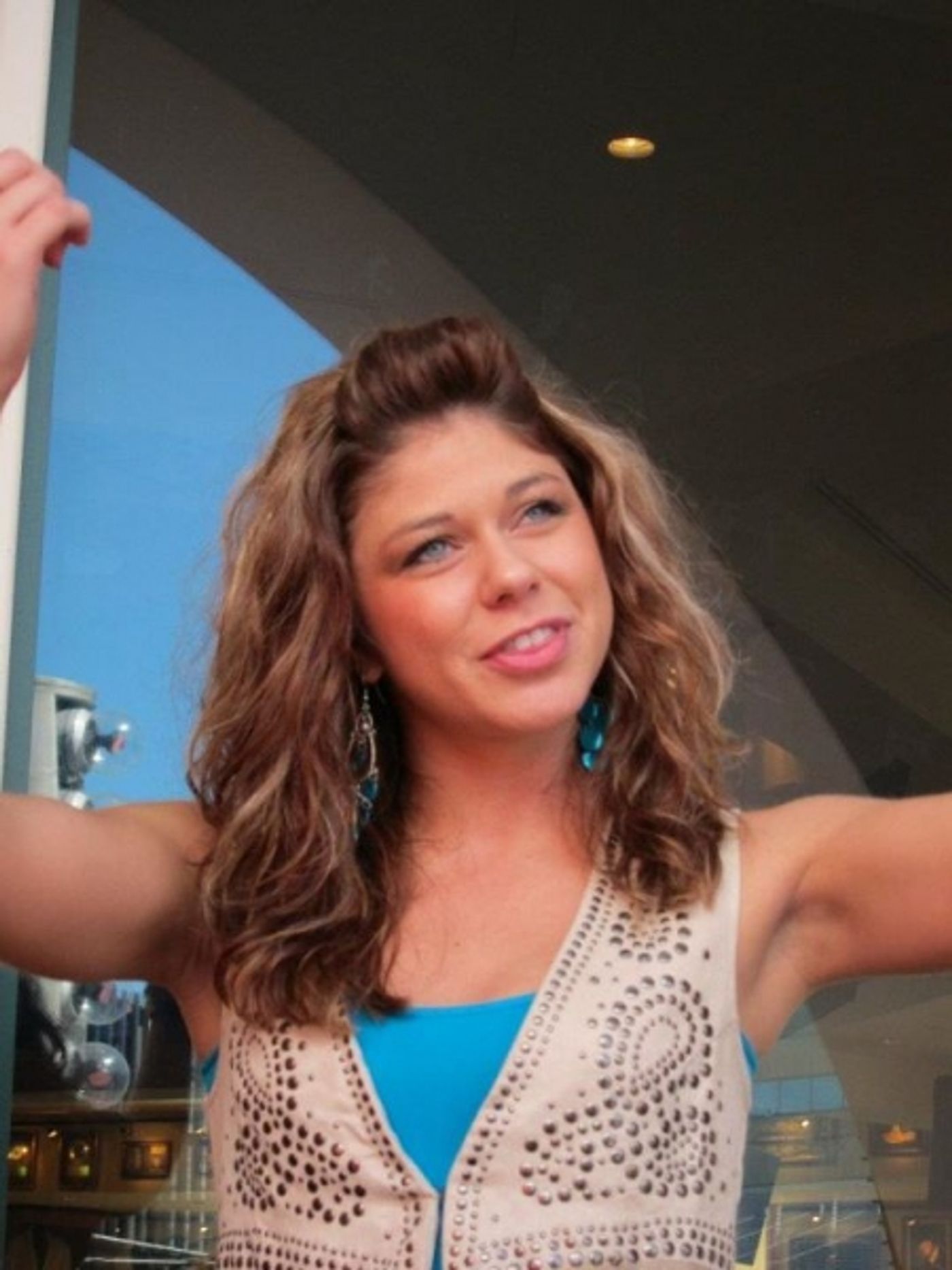 Photo Flash: BRING IT ON: THE MUSICAL Day  Image