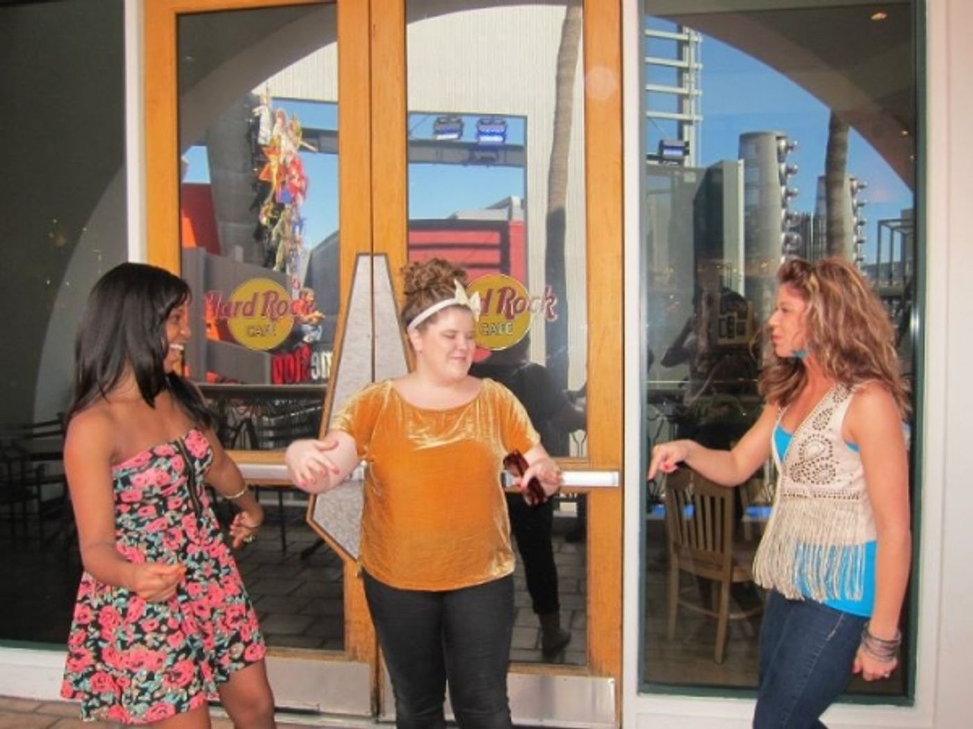 Photo Flash: BRING IT ON: THE MUSICAL Day  Image