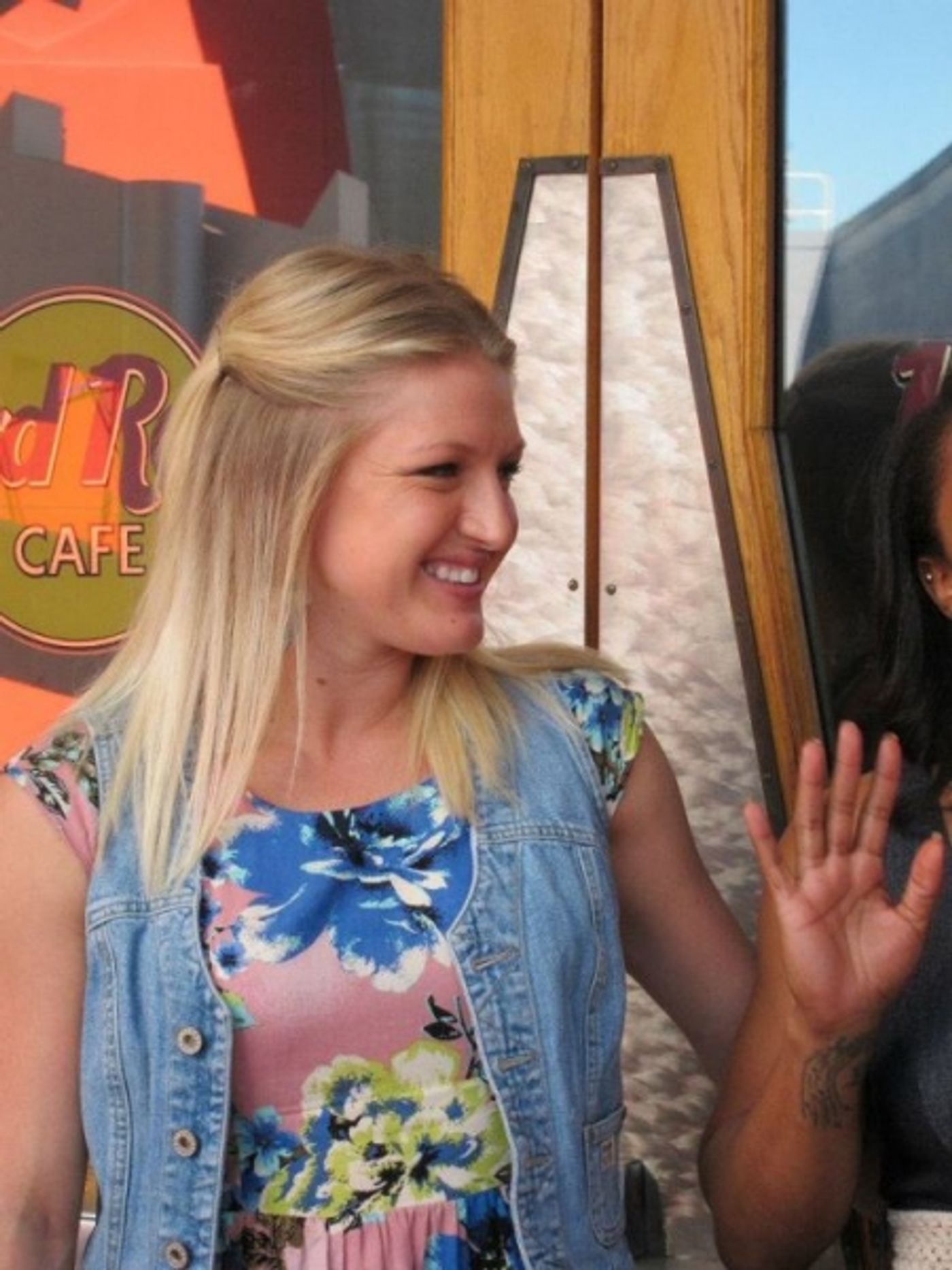 Photo Flash: BRING IT ON: THE MUSICAL Day  Image