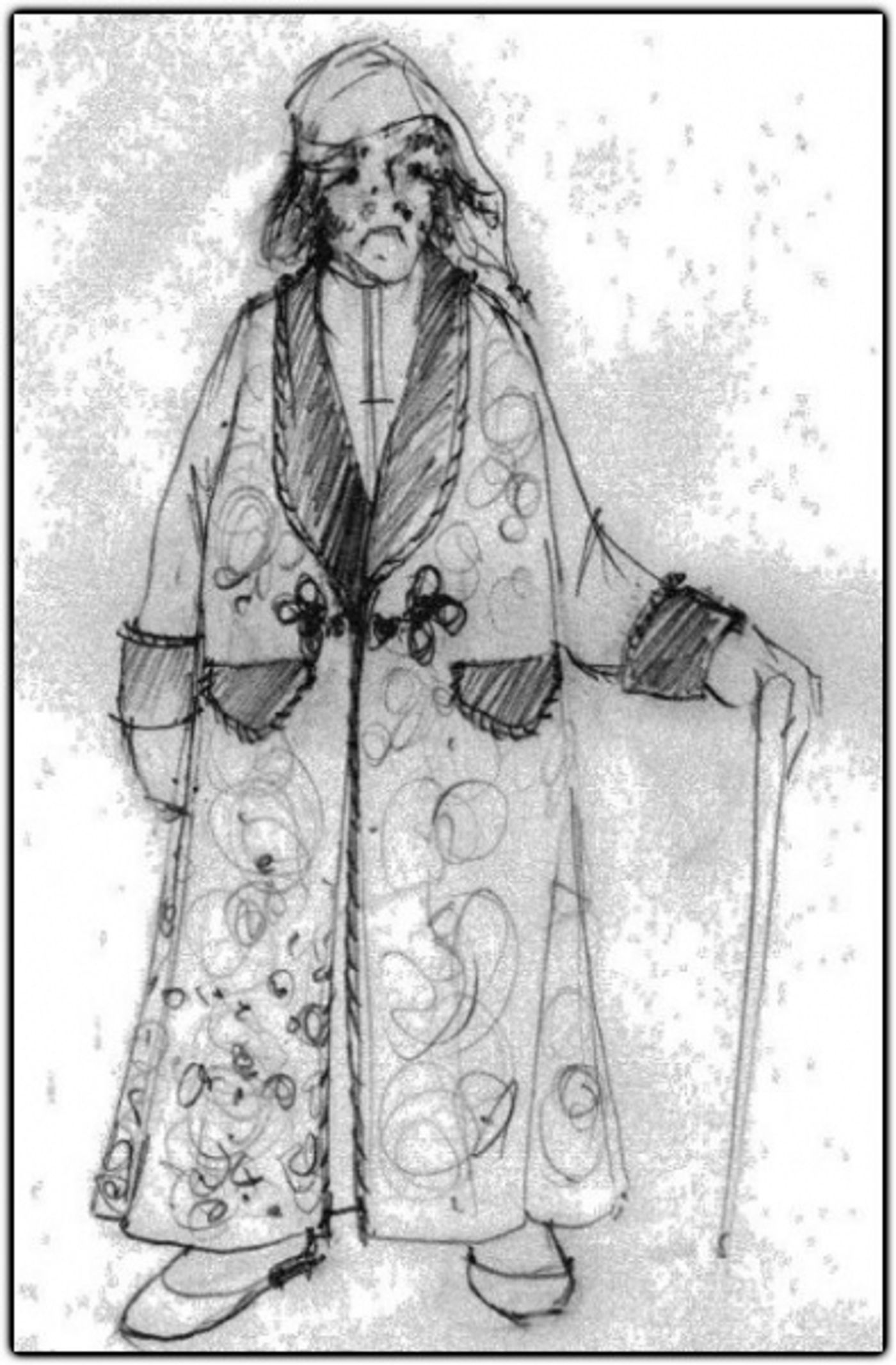 Photo Flash: Work Begins on CHRISTMAS CAROL Revival at Arkansas Rep  Image