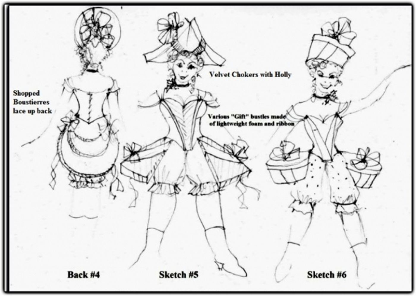 Photo Flash: Work Begins on CHRISTMAS CAROL Revival at Arkansas Rep  Image