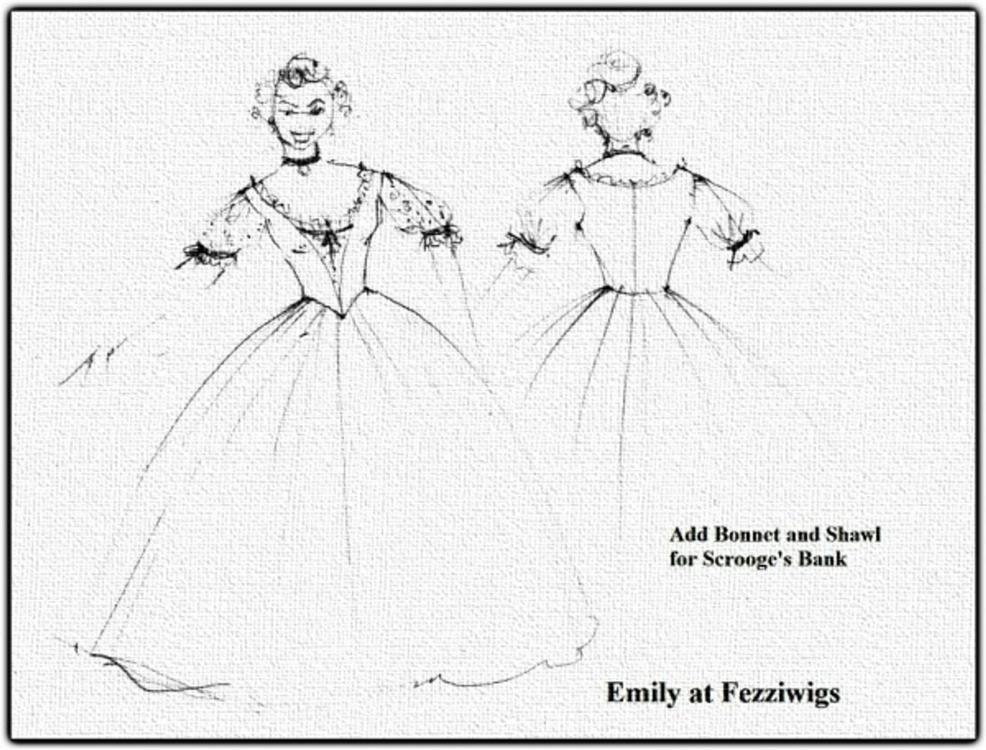 Photo Flash: Work Begins on CHRISTMAS CAROL Revival at Arkansas Rep  Image